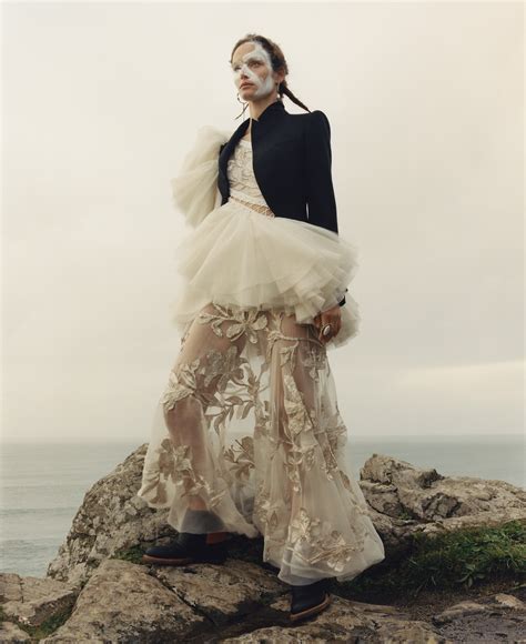 alexander mcqueen spring summer 2020